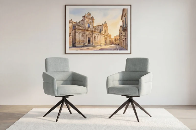LOT ARLO - FAUTEUIL