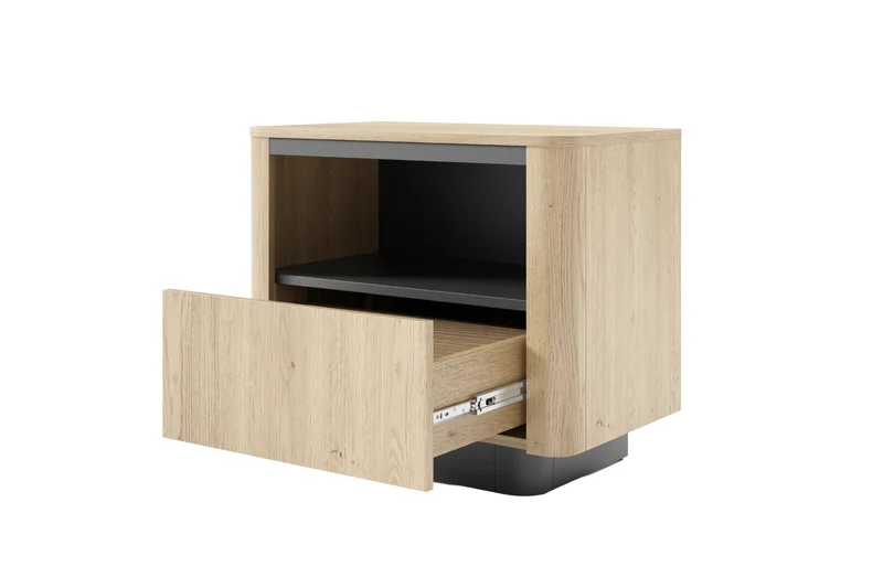 LOT POPPY - TABLE DE CHEVET