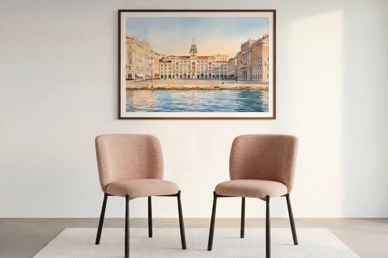 LOT TILO - CHAISE