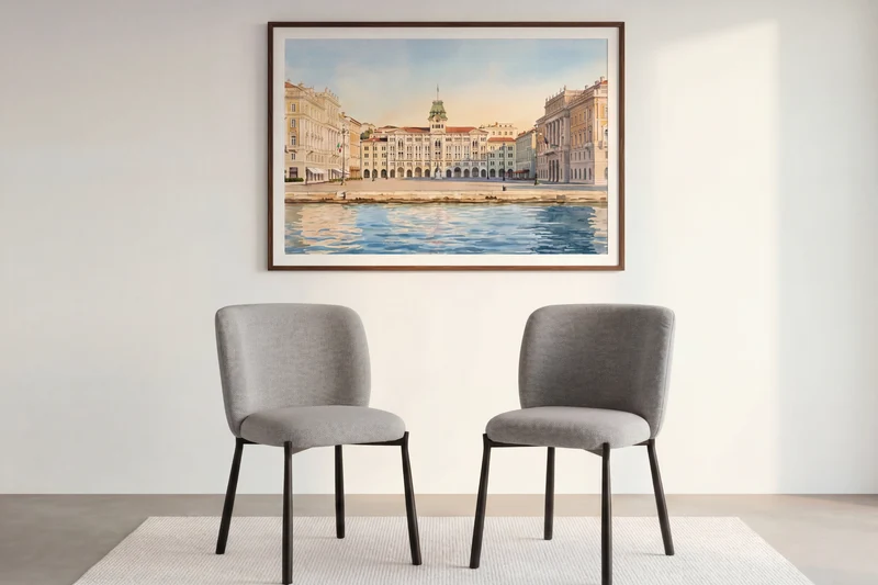LOT TILO - CHAISE