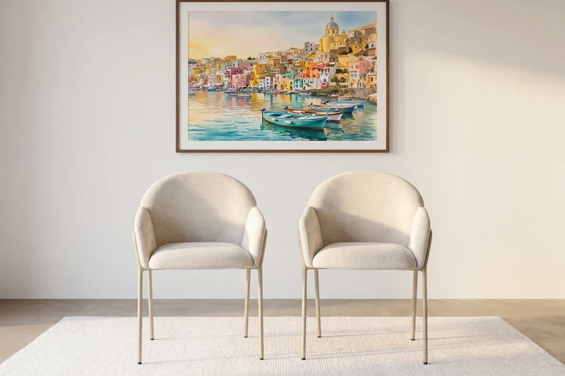 LOT NAYA - CHAISE