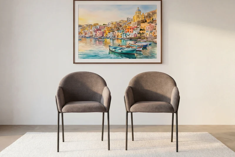 LOT NAYA - CHAISE