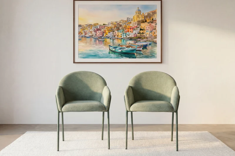 LOT NAYA - CHAISE