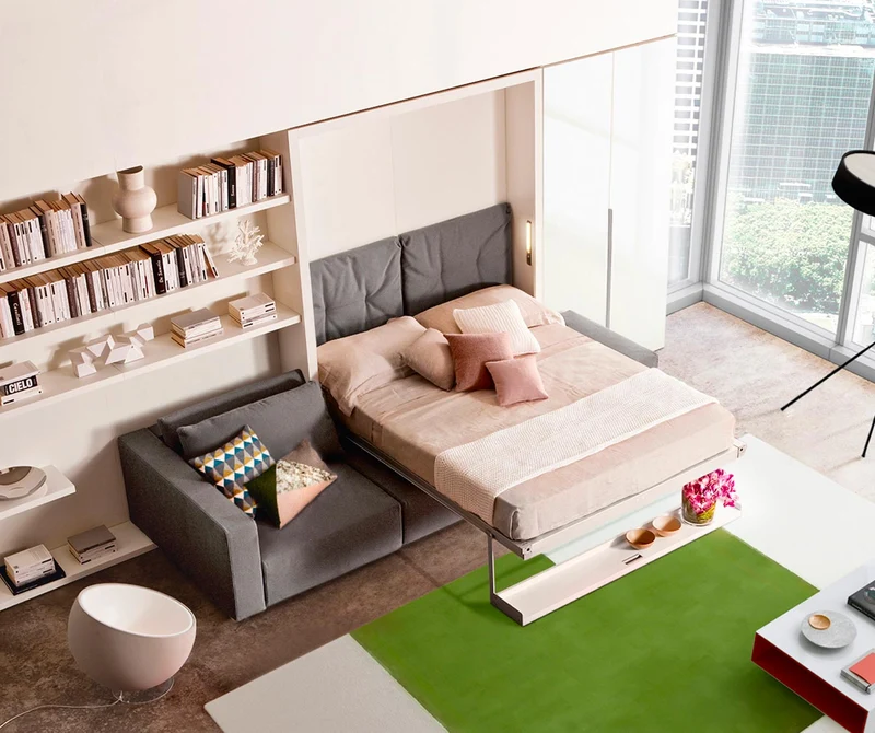 SWING SOFA +50 coloris & matériaux