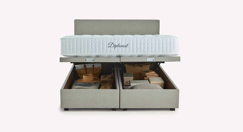 Lit coffre WARREN BOX Guard Liver