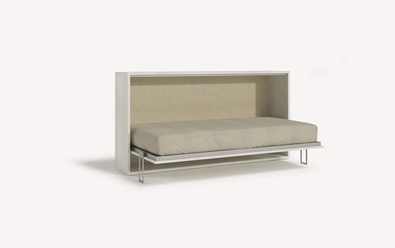LUCY BUREAU Enfant Mélaminé Blanc