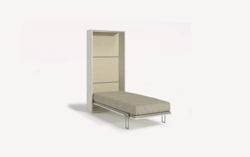 LUCY BUREAU Enfant Mélaminé Blanc