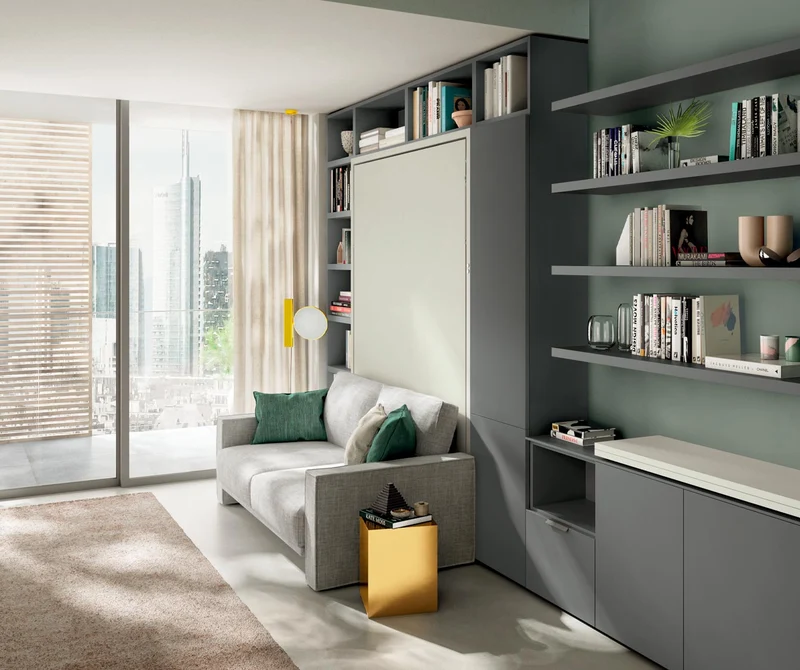 PENELOPE SOFA +50 coloris & matériaux