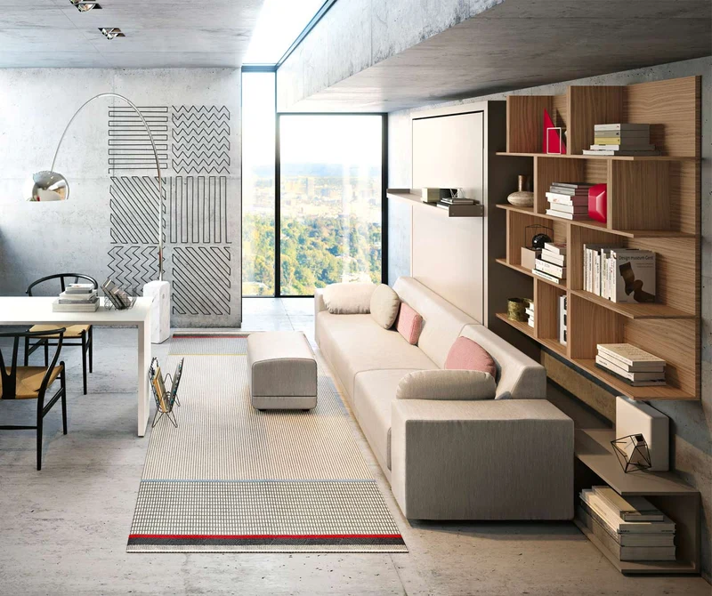 OSLO SOFA +50 coloris & matériaux