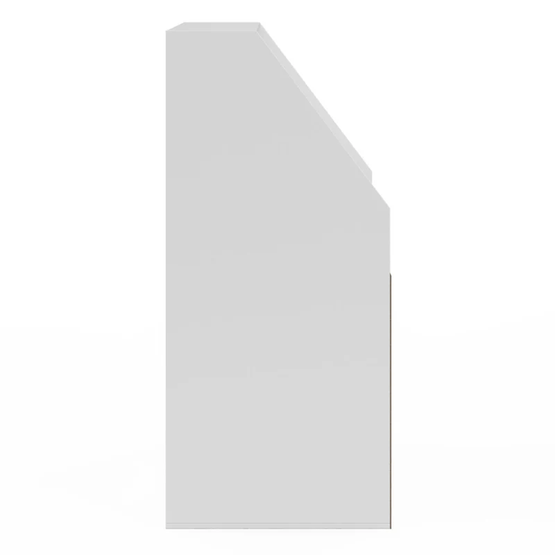 Armoire sous pente Tom 2 portes blanches