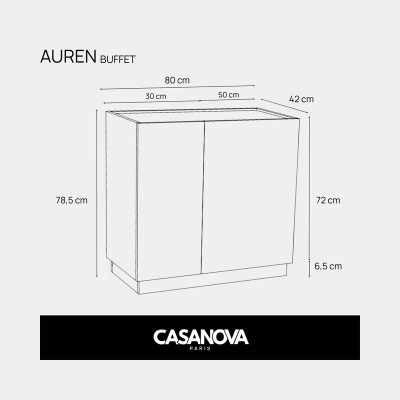 AUREN - MINI COMMODE