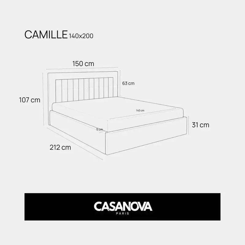 CAMILLE