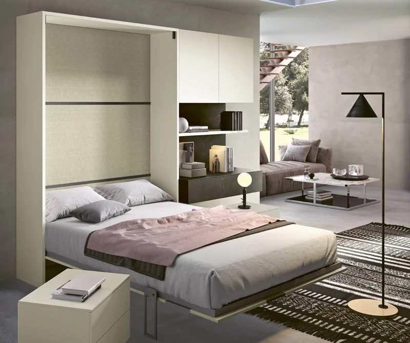 LUCY Design Mélaminé Blanc