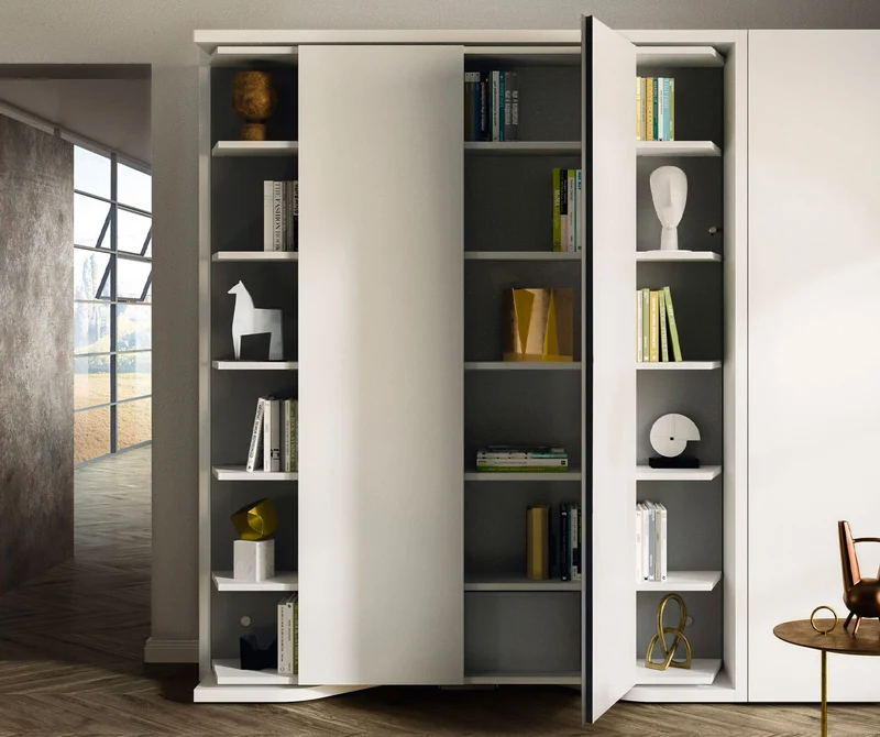 LGM DOORS +50 coloris & matériaux