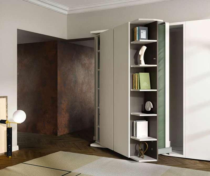 LGM DOORS +50 coloris & matériaux