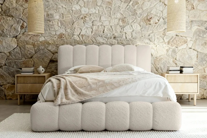 ENSEMBLE GARANCE & MATELAS