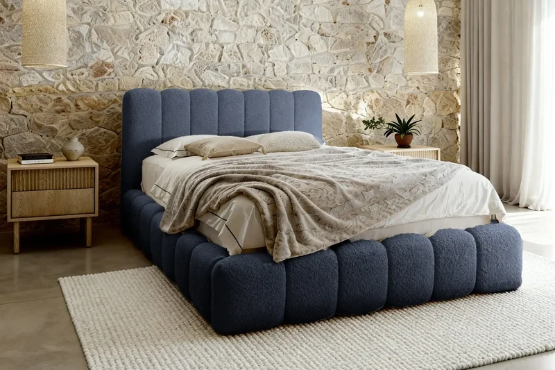 ENSEMBLE GARANCE & MATELAS