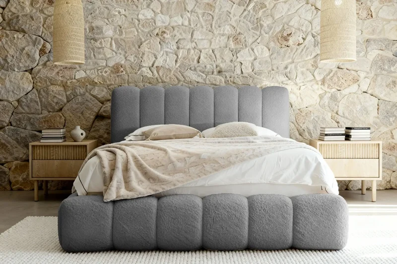 ENSEMBLE GARANCE & MATELAS