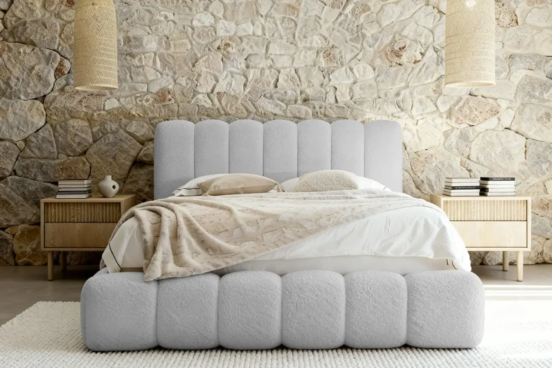 ENSEMBLE GARANCE & MATELAS