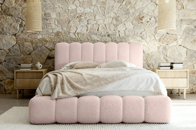 ENSEMBLE GARANCE & MATELAS
