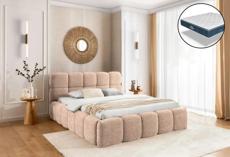 ENSEMBLE ELISE & MATELAS