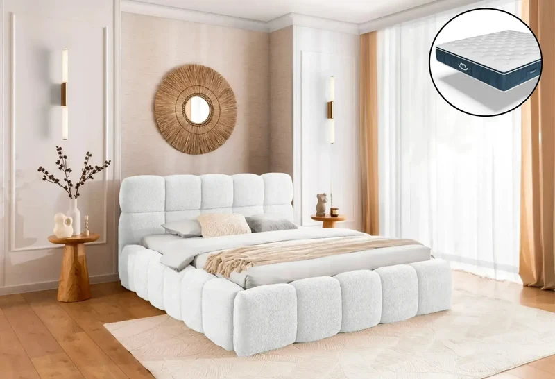 ENSEMBLE ELISE & MATELAS