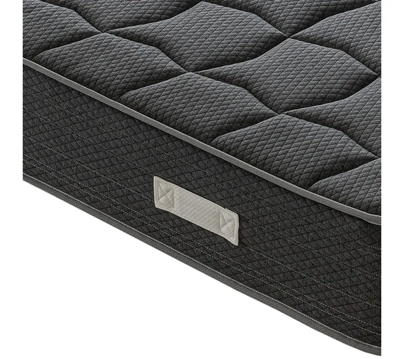 Matelas mousse – Blackmoon - Accueil mémoire de forme – Epaisseur 20 Cm