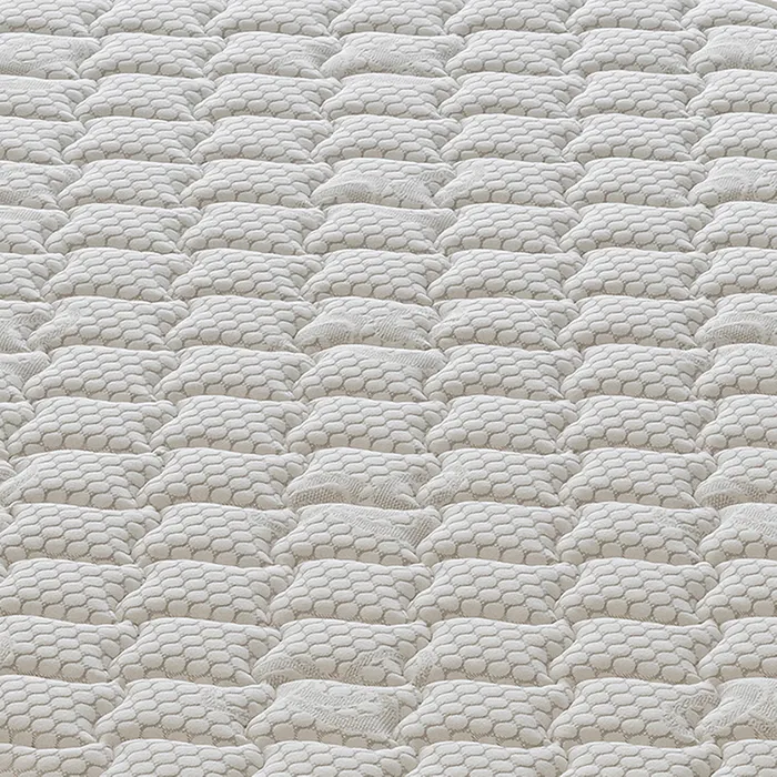 Matelas ressorts ensachés – Alba - Accueil mémoire de forme épaisseur 30 Cm