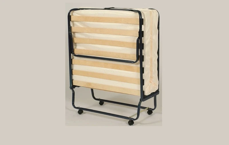 Lit Pliant Sedac - Solution Pratique pour un Sommeil Confortable
