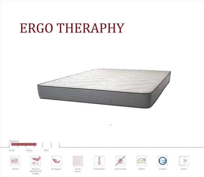 Matelas ERGO-THERAPY
