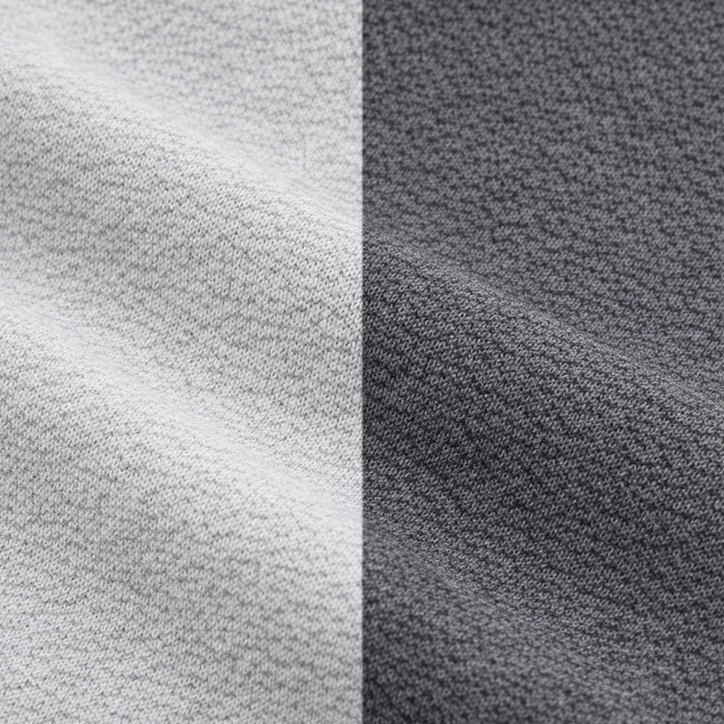 Capucine - Lit avec tête de lit en tissu feutrine et lattes massives