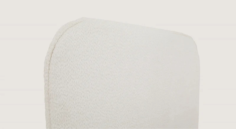 Tête de lit CANDICE Anthology Blanco