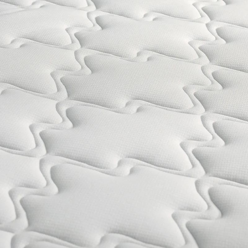 Pack matelas 24 cm sommier 90x200 cm