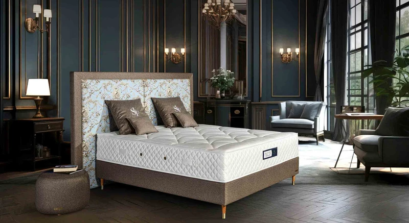 Matelas MONTMARTRE Confort Ferme
