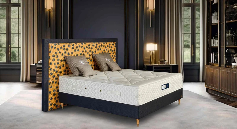 Matelas CHAMPS ELYSÉES Confort Medium
