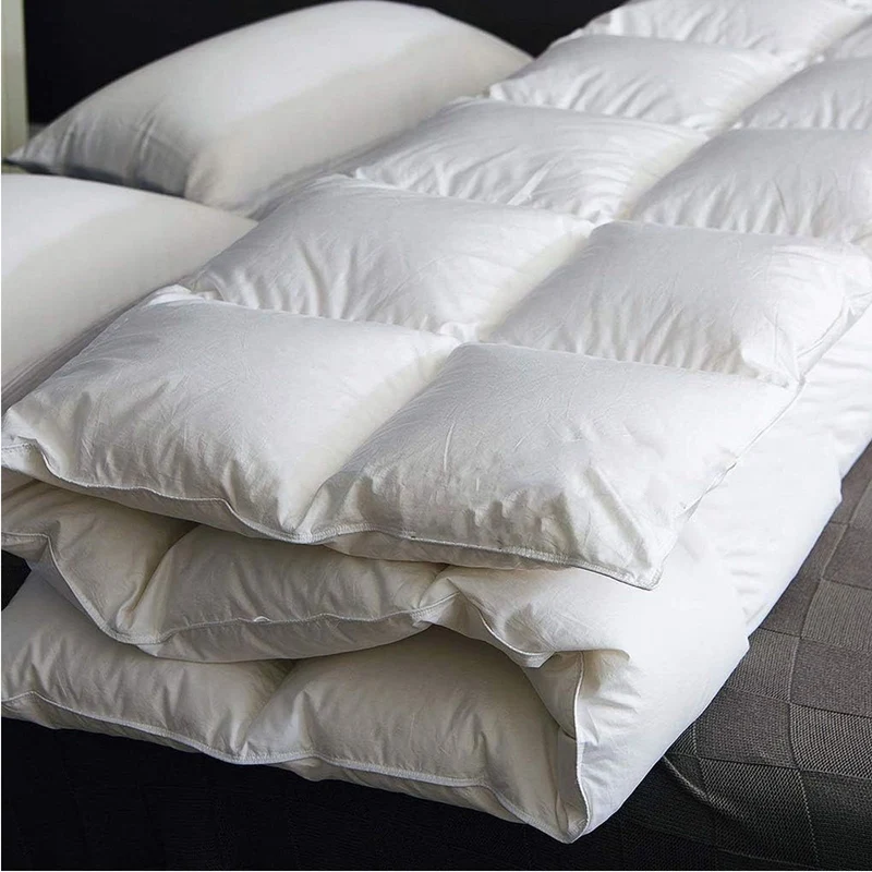 Premium - Couette en duvet haut de gamme 300 g/m²