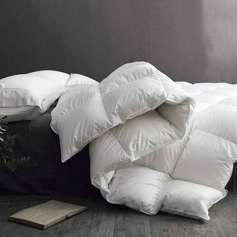 Premium - Couette en duvet haut de gamme 300 g/m²