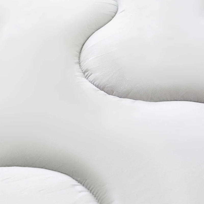 Nordik - Couette hiver très chaude microfibre ultra douce 600g/m²