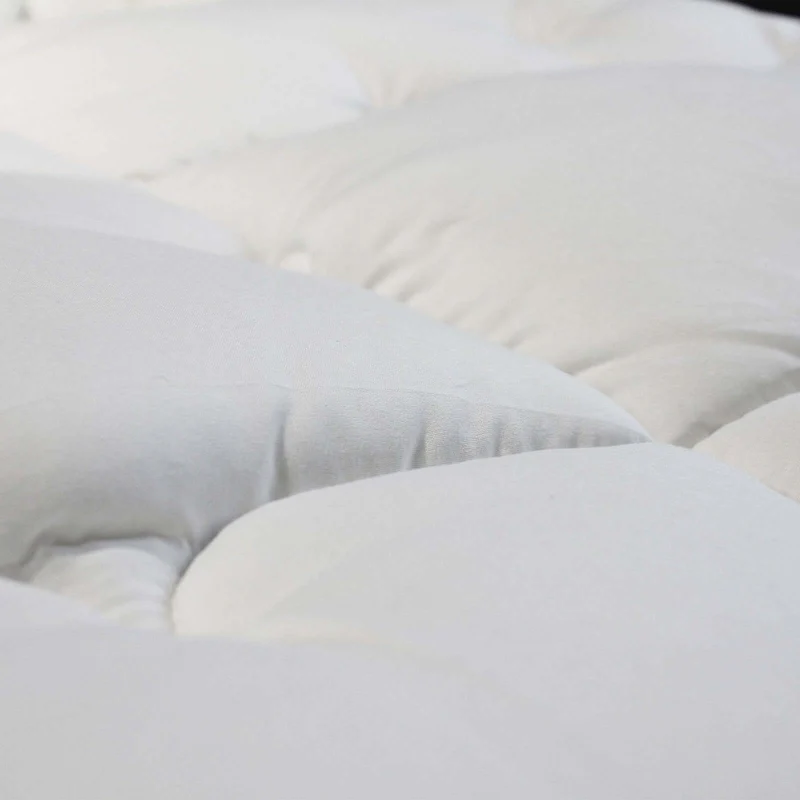 Grand froid hiver - Couette très chaude microfibre hypoallergénique 600g/m²