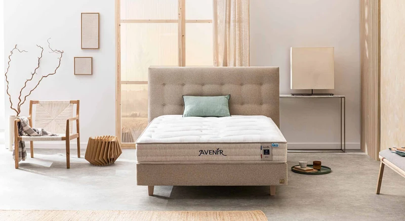 Matelas HEVEA Confort Ferme