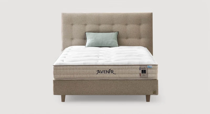 Matelas HEVEA Confort Ferme