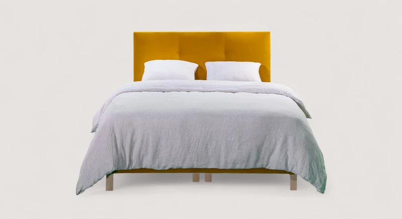 Sommier lattes PALMA DÉCO Seven Ocre