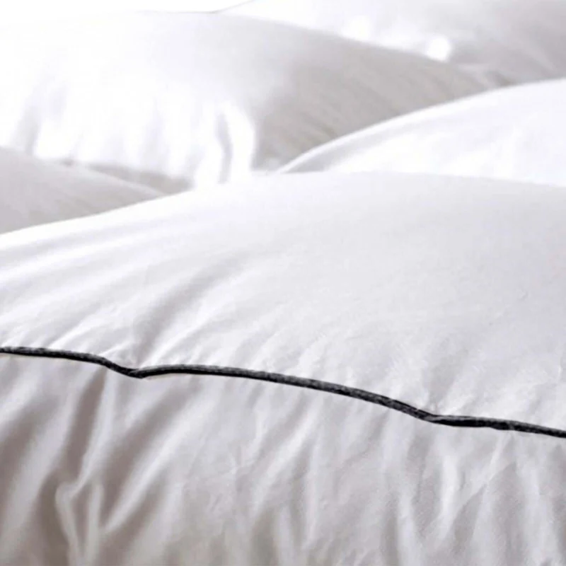 Plumes XXL - Surmatelas 100% plumes de canard ergonomique