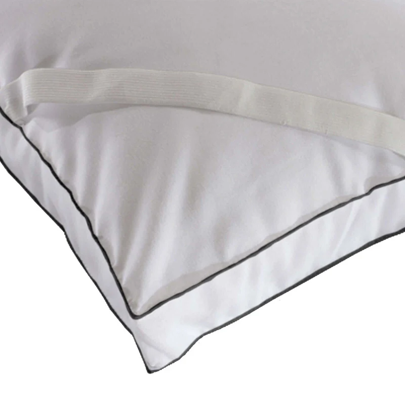 Plumes XXL - Surmatelas 100% plumes de canard ergonomique