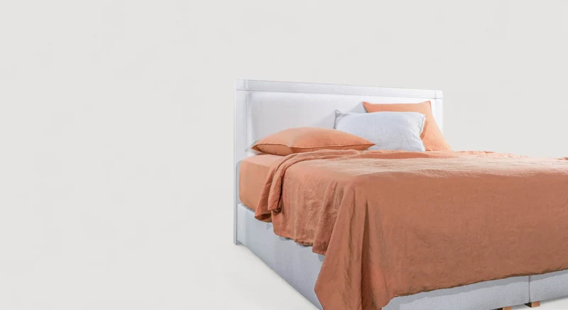 Sommier lattes ANDY 15 Alphine Ivory
