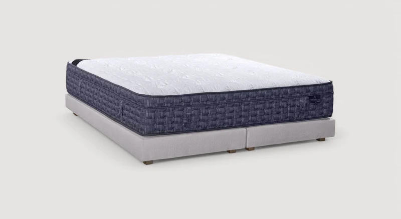 Sommier lattes ANDY 15 Alphine Ivory