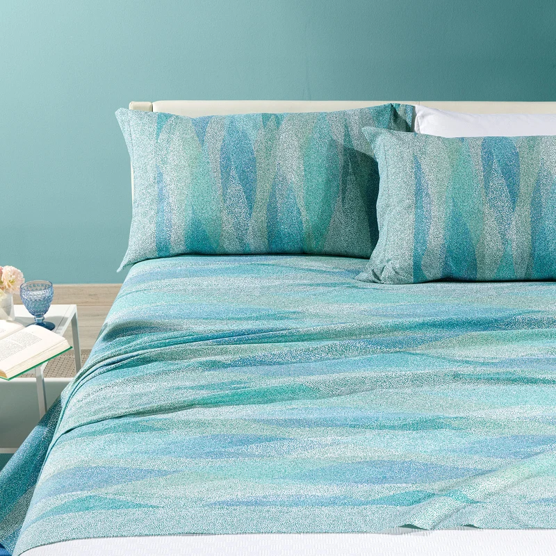 Completo Lenzuola dune Fior di Cotone