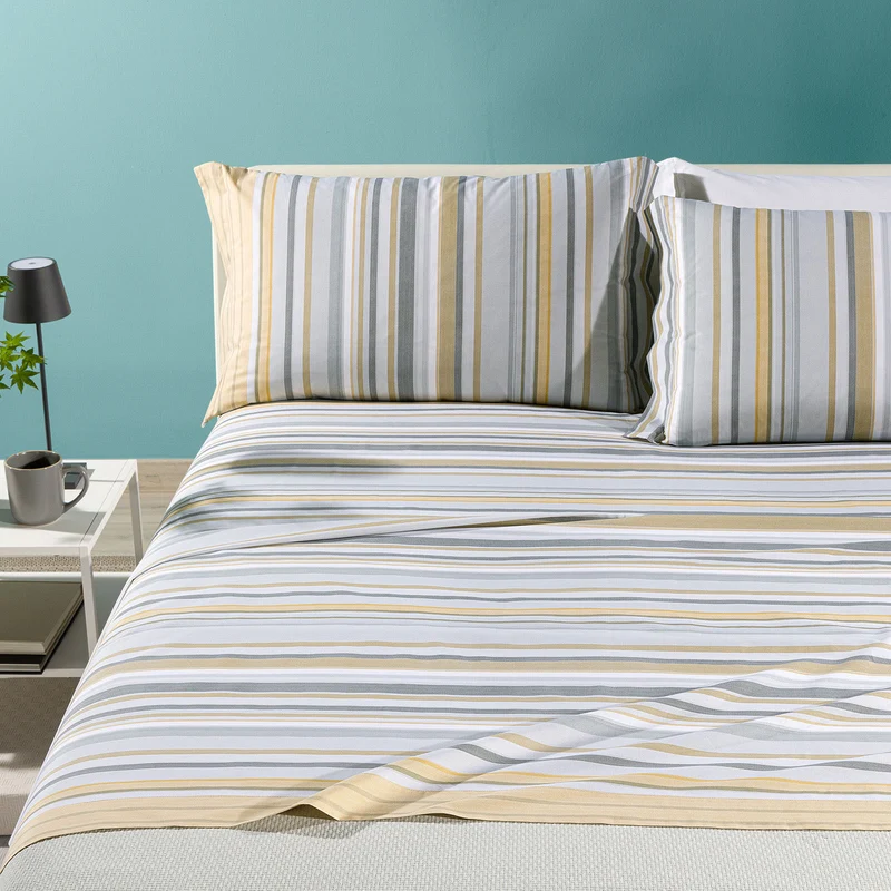 Completo Lenzuola bristol Fior di Cotone