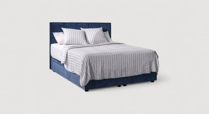 Lit coffre WARREN BOX Margon Basic Marine