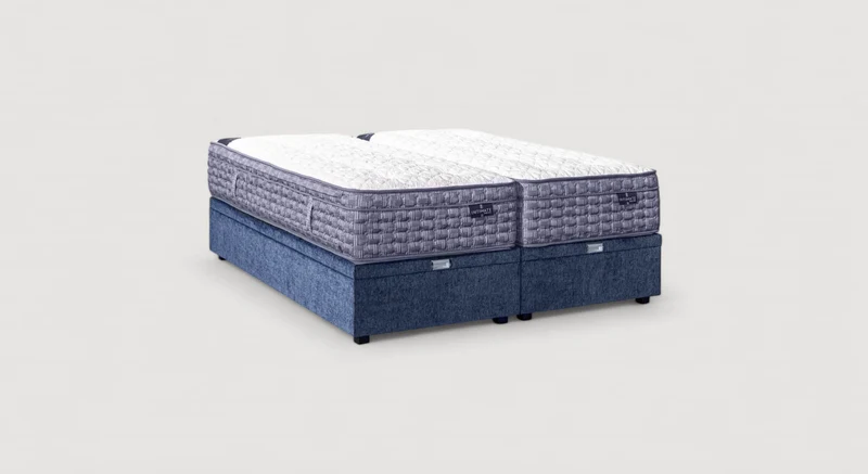 Lit coffre WARREN BOX Margon Basic Marine